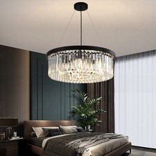 Modern Kronleuchter Kristall