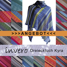Angebot invero: Dreiecktuch