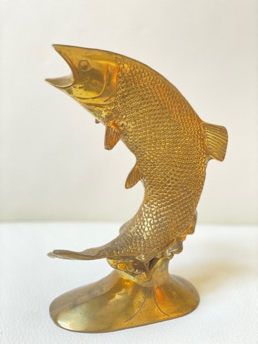 Messing fischfigur - messing-fischfigur,