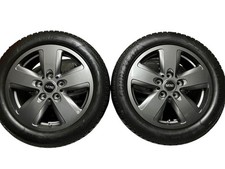 Original MINI Cooper SE F55 F56 F57 16 Zoll Felgen Winterräder Winterreifen 517