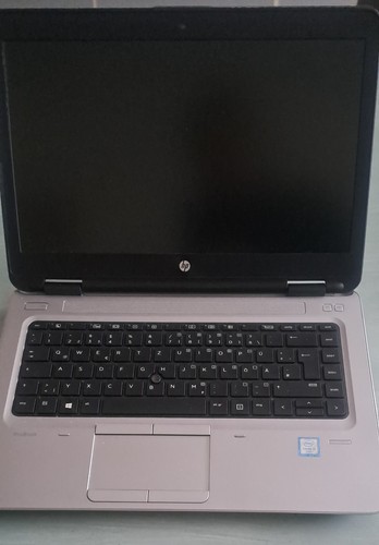 Probook 640 4x - hp, i5