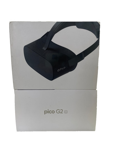Pico virtual reality - 4k,