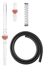 Shisha schlauch set carbonish - shisha, schlauch-set