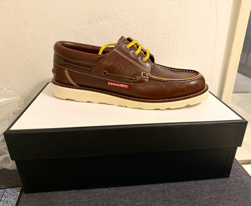 Dsquared2 explorer bootsschuhe - explorer,