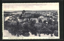 Ansichtskarte Lychen /U.-M