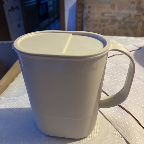Tupperware saftkanne liter - tupperware,