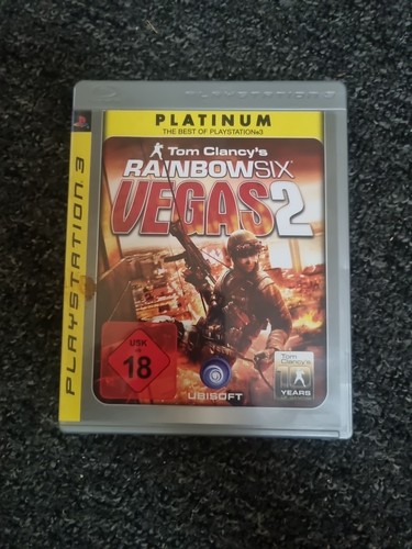 Tom clancy rainbow six - clancy's,
