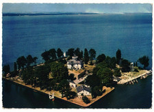 ak insel wilhelmstein im steinhuder meer gelaufen