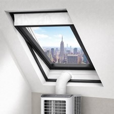 Fensterabdichtung für Mobile