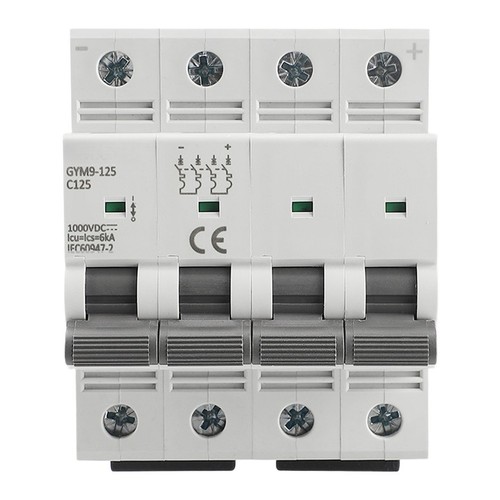 Für mcb 80a 100a - 80a, 6ka