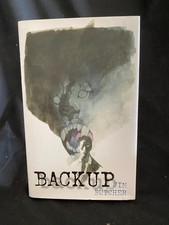 The Dresden Files : Backup by Jim Butcher (2008 1st edition hardcover)