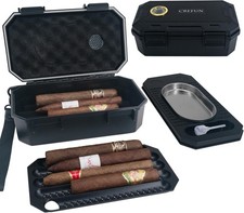 Reisehumidor für zigarren - reisehumidor, 10