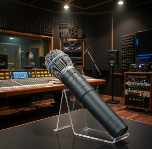 Shure beta kondensator - shure, |