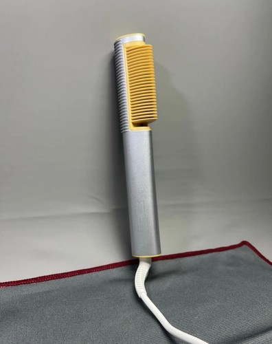 Haarglätter heißbürste kamm - haarglätter,