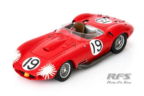 Maserati 450 winner 12h - maserati,