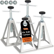 Alu stützbock wohnwagen - stützbock,
