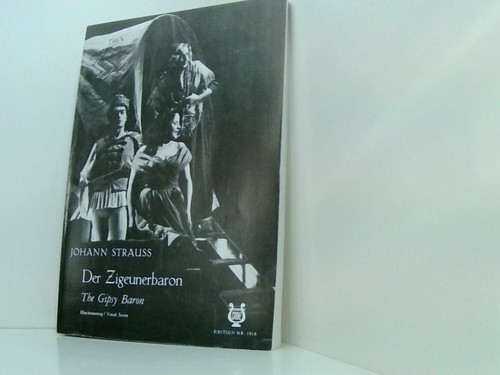 Der zigeunerbaron komische - der, zigeunerbaron: