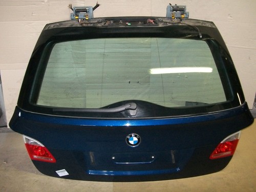 Bmw e61 heckklappe - bmw,