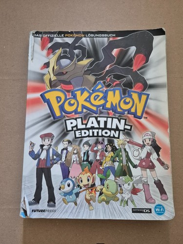 Pokemon platin edition - platin,