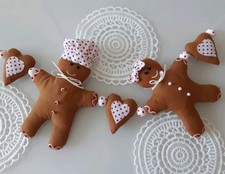 Weihnachtsdeko Girlande