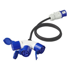 CEE 3-Fach Verteiler 16A 150cm