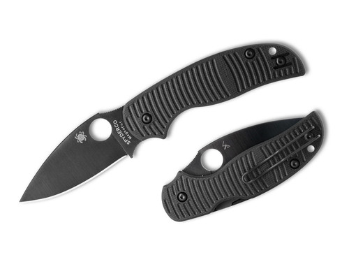 Spyderco sage salt segler - spyderco,