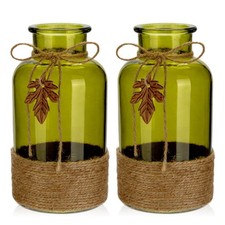 Glasvase Zylindrisch Vasen