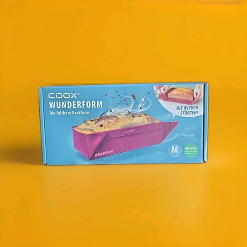 Coox wunderform basic - wunderform, m