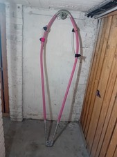 Gabelbaum mit Schellverschluss 170cm bis 210cm