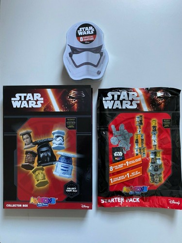 Disney star wars abatons set - star,