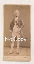 Foto CDV Albert von Hahnke