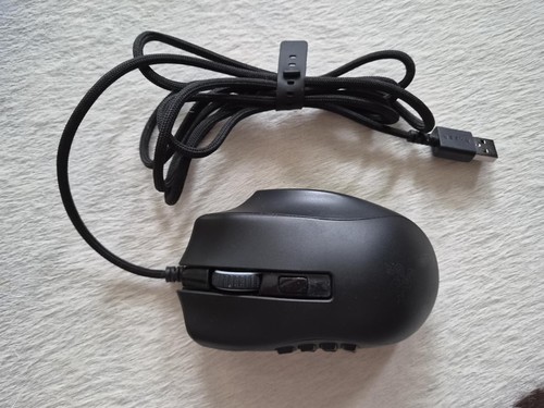 Razer naga rz01 - razer, x