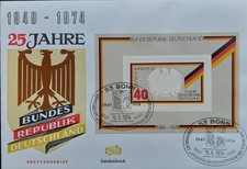 25 Jahre Bundesrepublik