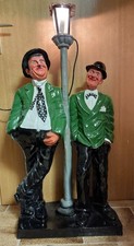 Dick doof laterne lampe - laterne,