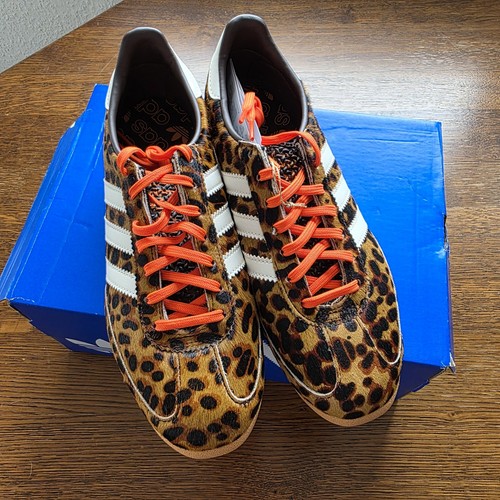 Adidas leopard print - sl, og