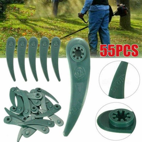 55tlg trimmer ersatz messer - trimmer,