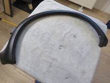 Radlaufverbreiterung Golf 2 II