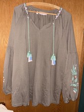 Tunika Bluse Shirt Maite Kelly