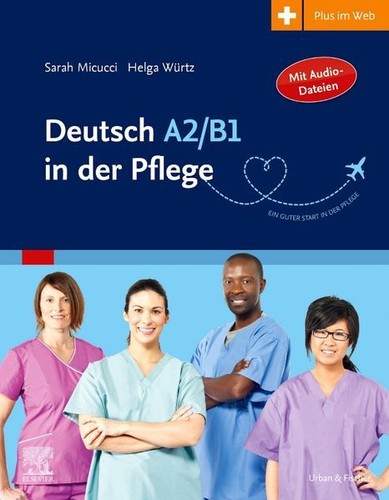 Deutsch der pflege - der,