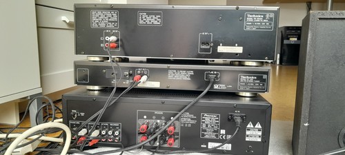 Hifi anlage bausteine - anlage,