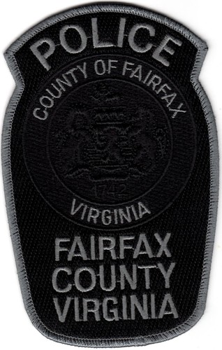 Fairfax county police subdued - county,