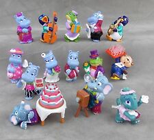 HPF : Die Happy Hippo Hochzeit 1999 Auswahl ohne BPZ Ü-Ei Figur