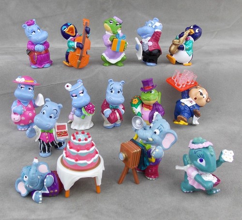 Die happy hippo - die,