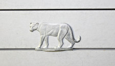 Zinnflachfiguren:  Tiere - Puma
