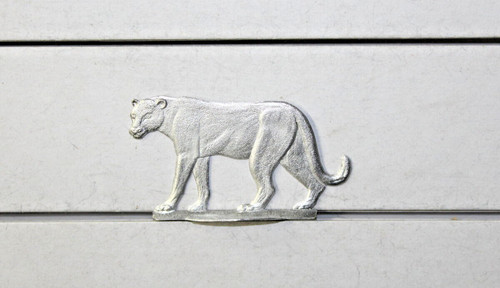 Zinnflachfiguren tiere - ,