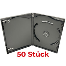 50 DVD Leerhüllen Hüllen Box