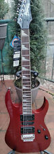 Ibanez GRG 170 EX in rot,  neuwertig  in OVP