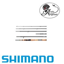 Shimano Angelrute STC AX Spinning Multi Length 2,10-2,40 m 10-30 g - Aussteller!