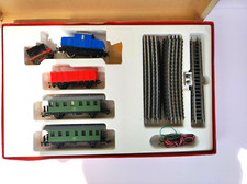 Vintage PIKO SET Lokomotive&1