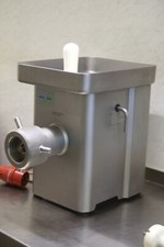 Fleischwolf, Tischfleischwolf, Ladenfleischwolf. Von Mettler-Toledo GmbH